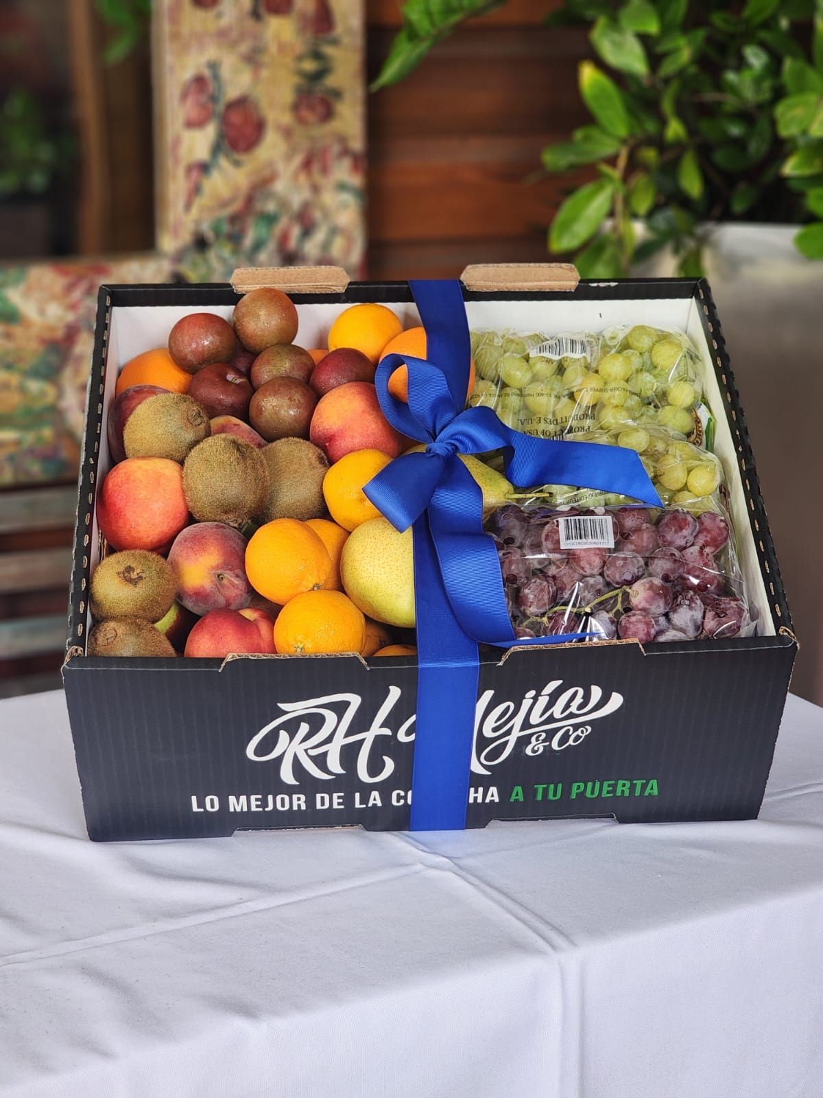 La Caja Fresca