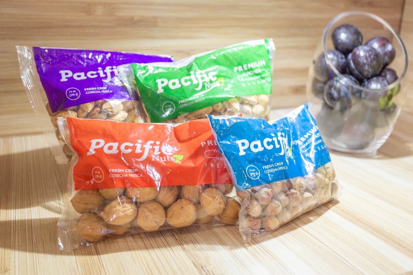 Pacific Nuts